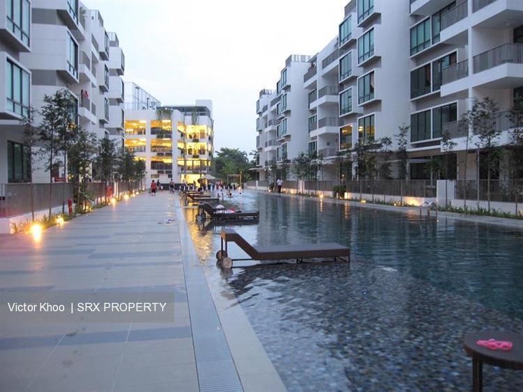 Rosewood Suites (D25), Condominium #208198811